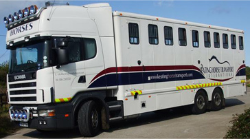 Horse Transport Ireland